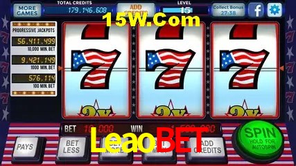 Leaobet - Aplicativo Móvel